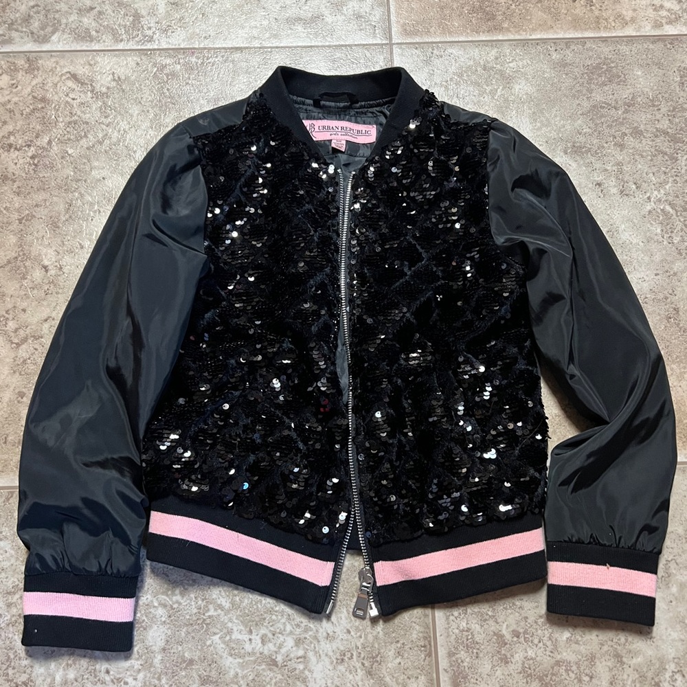 Urban Republic girls jacket